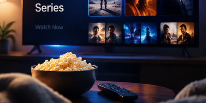 Filmi, serije in video vsebine